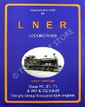 Image of Yeadon's Register of LNER Locomotives  by YEADON, W.B. 